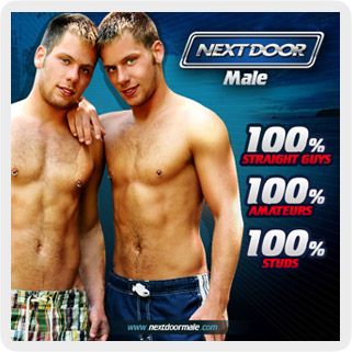 David and Matt Studding - hot bisexual twin brothers